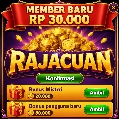 rajacuan APK Terbaru untuk Android Tanpa Iklan