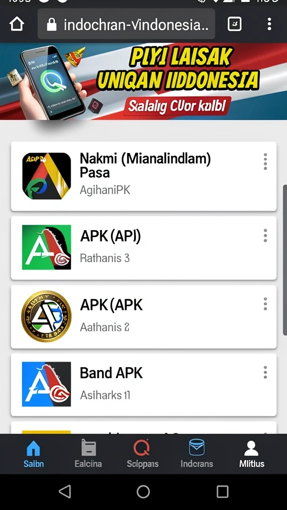 ina777 Versi Terbaru untuk Android Tanpa Ribet 3