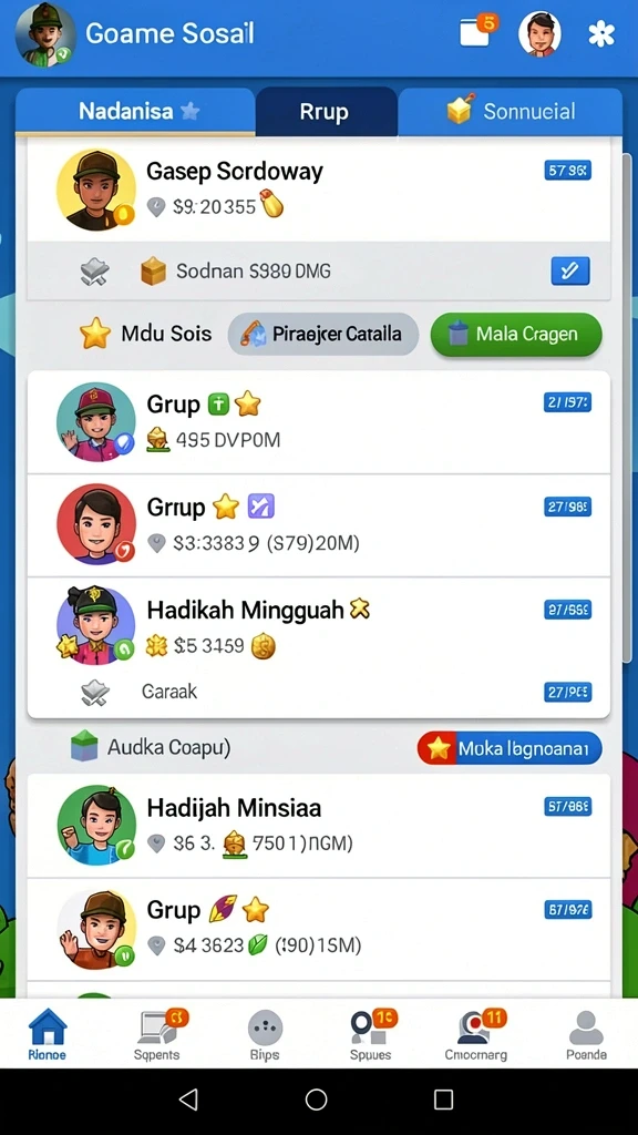nusagg APK Terbaru untuk Android Tanpa Iklan 2