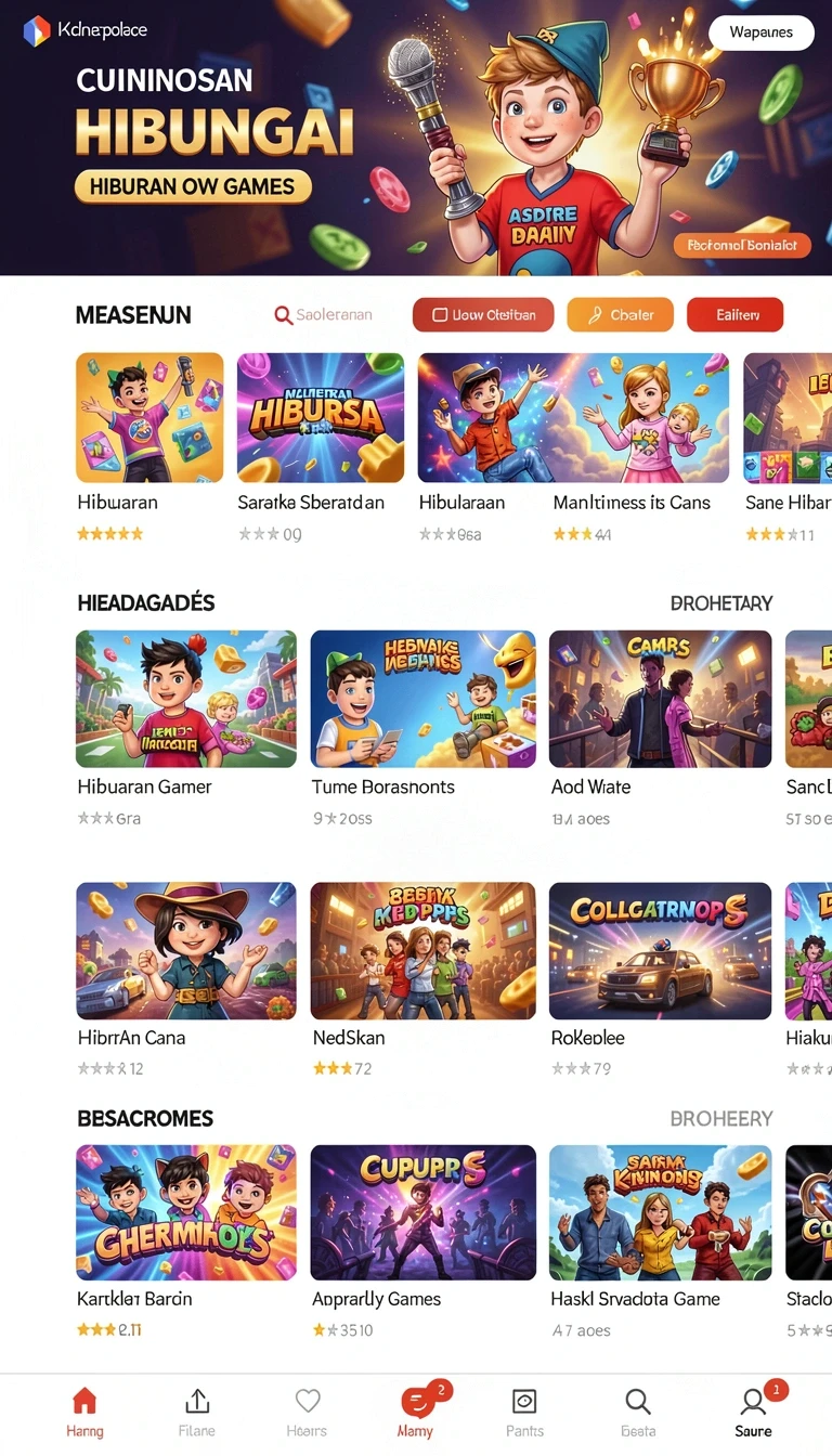 Update Aplikasi gacormega ke Versi Terbaru 3