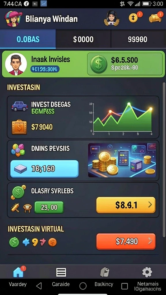 na777 APK Full Version untuk Android 3
