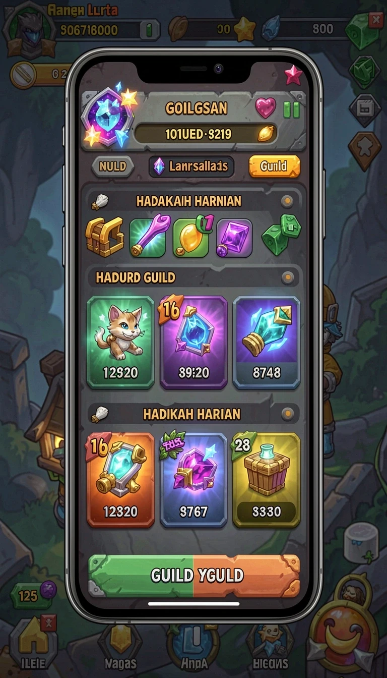 Download Aplikasi sobatgaming Terbaru untuk HP Android 2