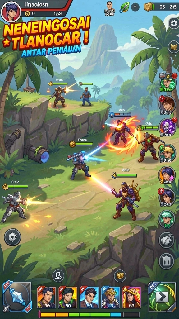 halo777 Versi Terbaru untuk Android Tanpa Ribet 3