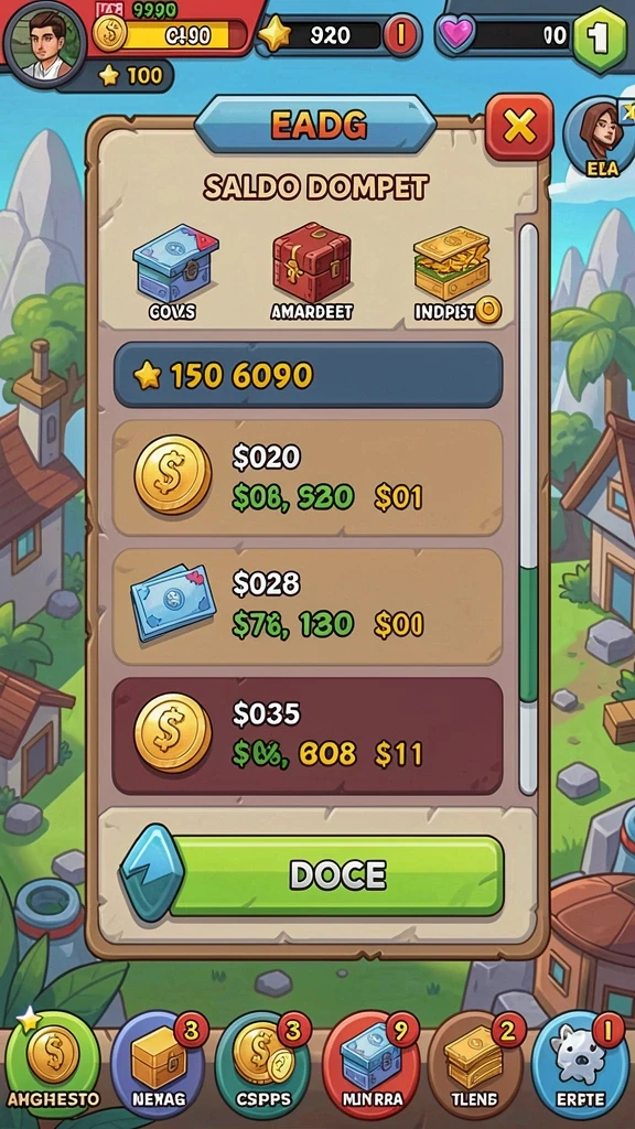 Update Aplikasi gacormega ke Versi Terbaru